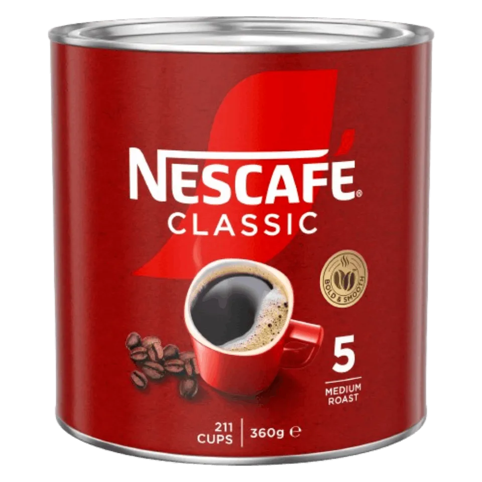NESCAFÉ® Classic Instant Coffee | Nescafé New Zealand